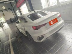 Audi A3 Facelift A3L Limousine 35 TFSI Luxury Sport - фото 4