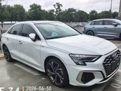 Audi A3 Facelift A3L Limousine 35 TFSI Luxury Sport - фото 5