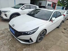 Lexus Elantra 2022 1.5L CVT GLX Elite Edition - фото 1