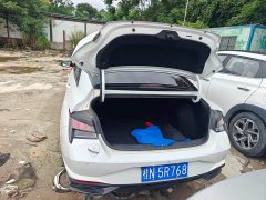 Lexus Elantra 2022 1.5L CVT GLX Elite Edition - фото 10