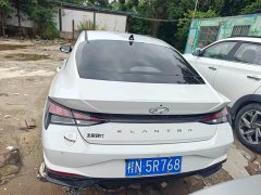 Lexus Elantra 2022 1.5L CVT GLX Elite Edition - фото 11