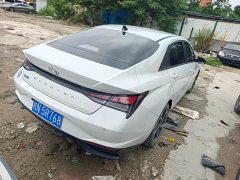 Lexus Elantra 2022 1.5L CVT GLX Elite Edition - фото 12
