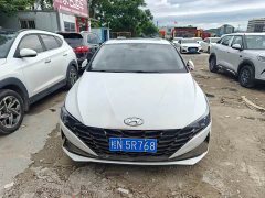 Lexus Elantra 2022 1.5L CVT GLX Elite Edition - фото 2