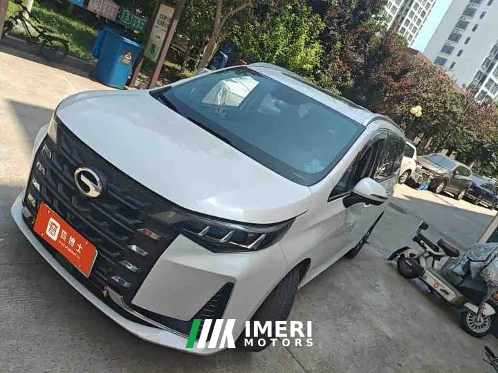 Trumpchi M6 2021 PRO 270T Automatic Deluxe Edition