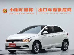 Volkswagen 2021 Volkswagen Polo Plus 1.5L Automatic Tech Edition - фото 1