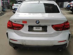 BMW 1 Series facelift 120i M Sports Night Edition - фото 10