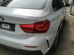 BMW 1 Series facelift 120i M Sports Night Edition - фото 9