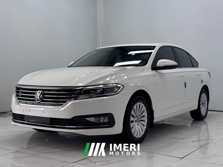 Volkswagen Lavida 2022 1.5L Automatic Comfort Edition - автомобиль из Китая