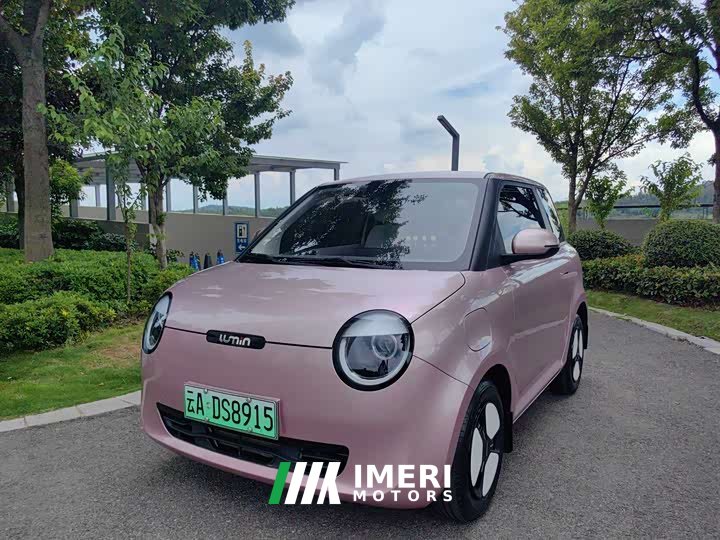 Changan Lumin 2022 210km sweet - автомобиль из Китая