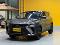 Geely Binyue COOL 1.5TD DCT engine version - фото 1