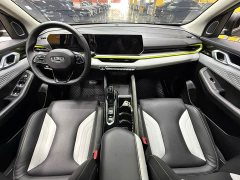Geely Binyue COOL 1.5TD DCT engine version - фото 11