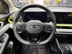 Geely Binyue COOL 1.5TD DCT engine version - фото 13