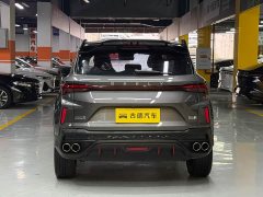 Geely Binyue COOL 1.5TD DCT engine version - фото 6
