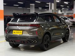 Geely Binyue COOL 1.5TD DCT engine version - фото 7