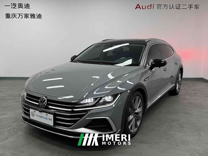 FAW-Volkswagen CC Hunting Vehicle 380TSI Hunting Heart Edition