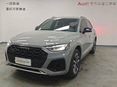 Audi Q5L 40 TFSI luxury and dynamic - фото 1