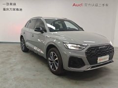 Audi Q5L 40 TFSI luxury and dynamic - фото 3