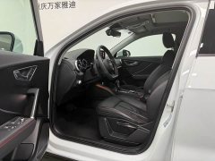 Audi Q2L 2023 35TFSI aggressive and dynamic - фото 10