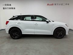 Audi Q2L 2023 35TFSI aggressive and dynamic - фото 16