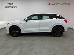 Audi Q2L 2023 35TFSI aggressive and dynamic - фото 4