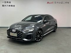 Audi A3 A3L Limousine 35TFSI Flying Spur Exclusive - фото 1