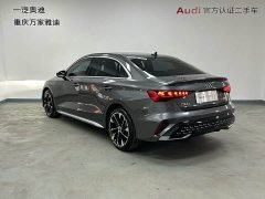Audi A3 A3L Limousine 35TFSI Flying Spur Exclusive - фото 13
