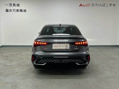 Audi A3 A3L Limousine 35TFSI Flying Spur Exclusive - фото 16