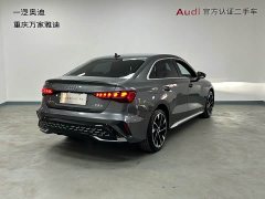 Audi A3 A3L Limousine 35TFSI Flying Spur Exclusive - фото 17