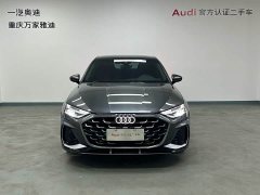 Audi A3 A3L Limousine 35TFSI Flying Spur Exclusive - фото 2