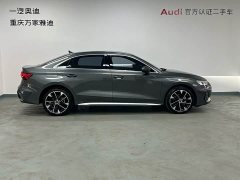 Audi A3 A3L Limousine 35TFSI Flying Spur Exclusive - фото 5