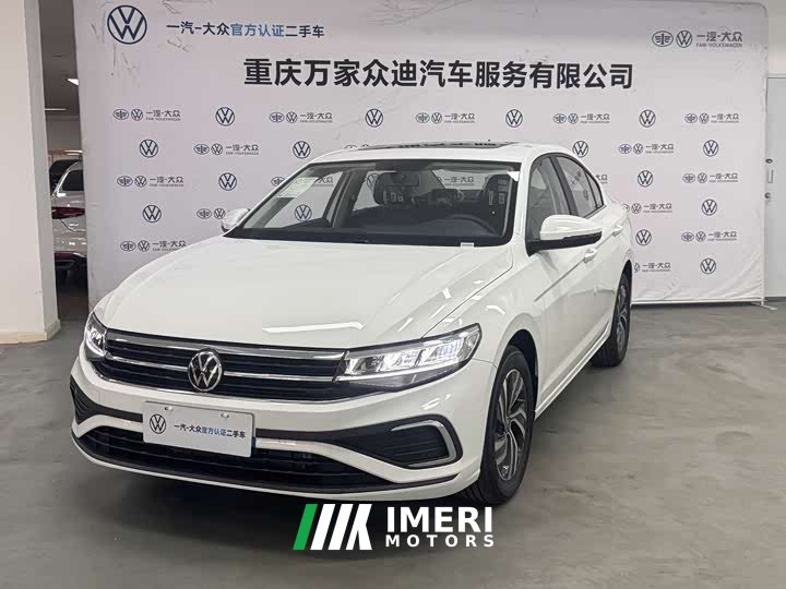 Volkswagen Bora 2025 200TSI DSG Yue Xing Navigation Edition - автомобиль из Китая
