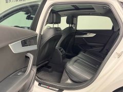 Audi A4L 40 TFSI Fashionable and Dynamic - фото 10