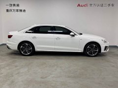 Audi A4L 40 TFSI Fashionable and Dynamic - фото 4