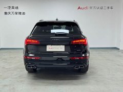 Audi Q5L 40T luxury and dynamic - фото 7