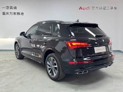 Audi Q5L 40T luxury and dynamic - фото 8