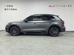 Audi Q5L 45T luxury and dynamic - фото 4
