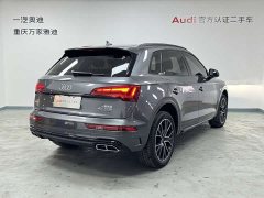Audi Q5L 45T luxury and dynamic - фото 5