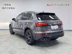 Audi Q5L 45T luxury and dynamic - фото 8