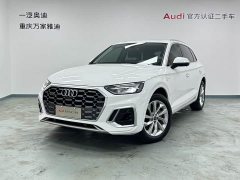 Audi Q5L 40T luxury and dynamic - фото 1