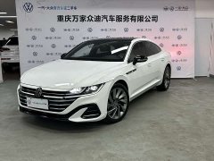 FAW-Volkswagen CC 2023 380TSI eye-catching version - фото 1