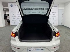 FAW-Volkswagen CC 2023 380TSI eye-catching version - фото 13