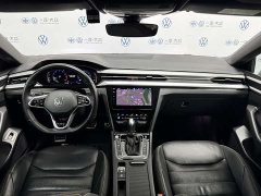 FAW-Volkswagen CC 2023 380TSI eye-catching version - фото 18