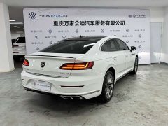 FAW-Volkswagen CC 2023 380TSI eye-catching version - фото 4