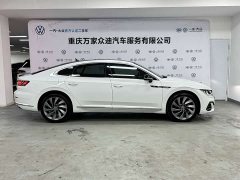 FAW-Volkswagen CC 2023 380TSI eye-catching version - фото 5