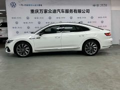 FAW-Volkswagen CC 2023 380TSI eye-catching version - фото 6