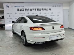 FAW-Volkswagen CC 2023 380TSI eye-catching version - фото 8