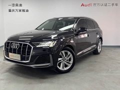 Audi Q7 55 TFSI quattro S line sports version - фото 1