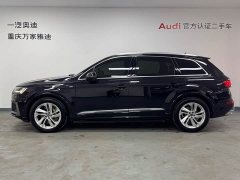 Audi Q7 55 TFSI quattro S line sports version - фото 19