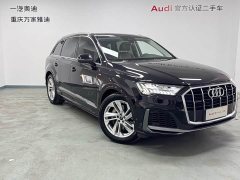 Audi Q7 55 TFSI quattro S line sports version - фото 3