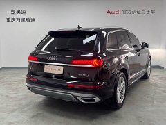 Audi Q7 55 TFSI quattro S line sports version - фото 4